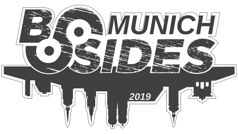Logo of BSides Munich 2019